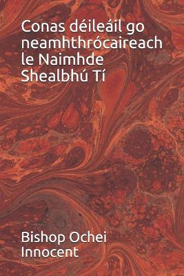 Book cover for Conas deileail go neamhthrocaireach le Naimhde Shealbhu Ti
