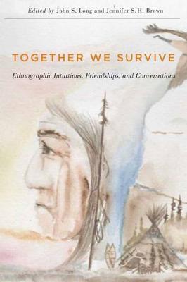 Book cover for Together We Survive