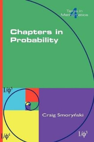 Cover of Chapters in Probability