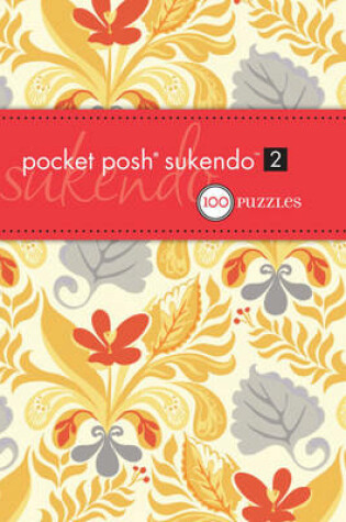 Cover of Pocket Posh Sukendo 2