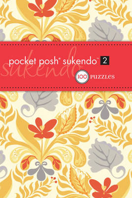 Book cover for Pocket Posh Sukendo 2