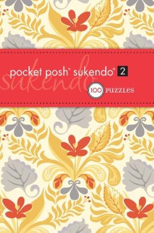 Cover of Pocket Posh Sukendo 2