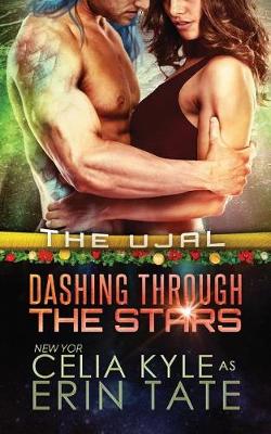 Book cover for Dashing Through the Stars (Scifi Alien Romance)