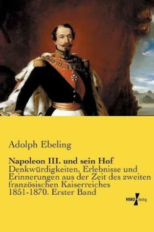 Cover of Napoleon III. und sein Hof