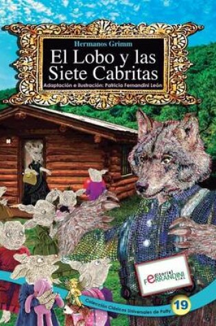 Cover of El Lobo y las Siete Cabritas