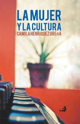 Book cover for La mujer y la cultura