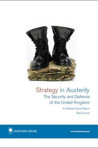 Cover of Strategy in Austerity