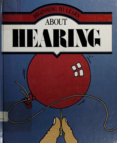 Book cover for Hearing