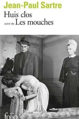Cover of Huis clos/Les mouches