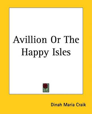 Book cover for Avillion or the Happy Isles