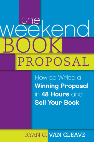 Cover of The Weekend Book Proposal