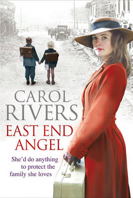 Book cover for East End Angel