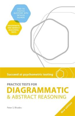 Book cover for Succeed at Psychometric Testing
