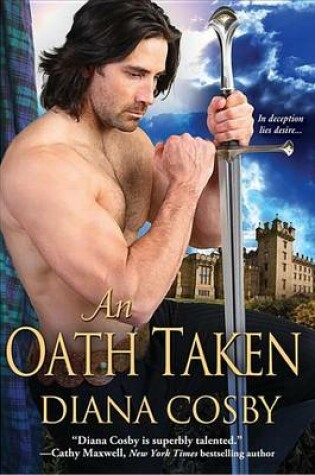 Cover of An Oath Taken