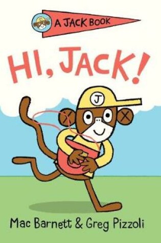 Cover of Hi, Jack!