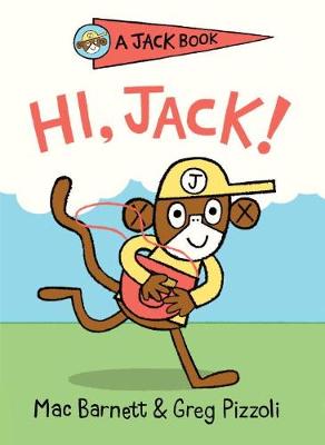 Book cover for Hi, Jack!