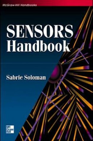 Cover of Sensors Handbook