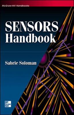 Book cover for Sensors Handbook