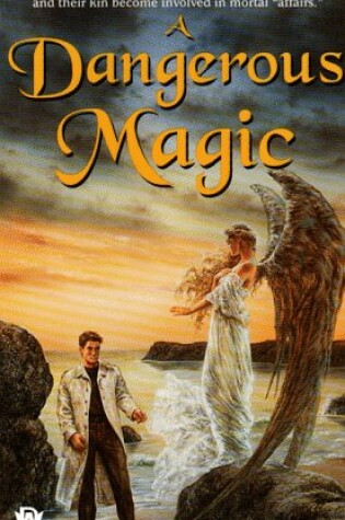 Cover of A Dangerous Magic