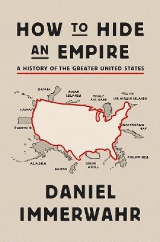 Cover of How to Hide an Empire