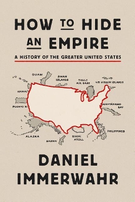 Book cover for How to Hide an Empire