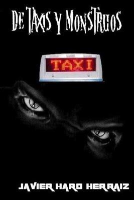 Book cover for de Taxis Y Monstruos
