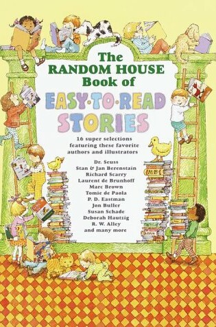 Cover of The Random House Book of Easy-to-read Stories