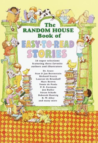 Book cover for The Random House Book of Easy-to-read Stories
