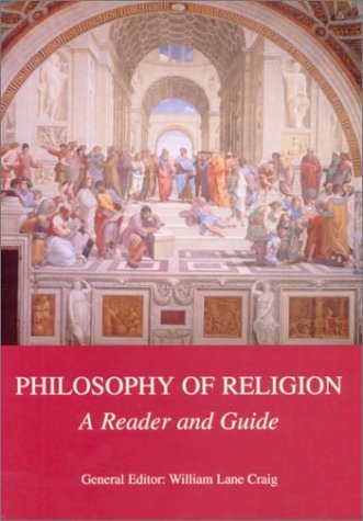 Book cover for Philosophy of Religion