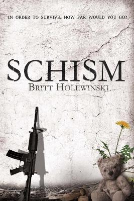 Book cover for Schism