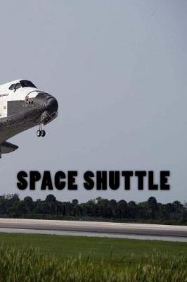 Book cover for Space Shuttle