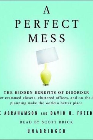 Cover of A Perfect Mess