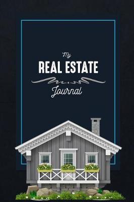 Book cover for My Real Estate Journal