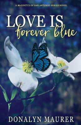 Book cover for Love Is Forever Blue