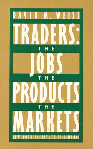 Book cover for Traders