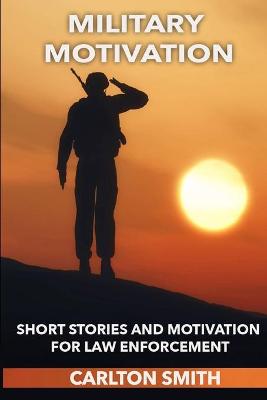 Book cover for Military Motivation