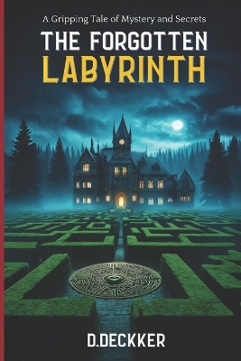 Book cover for The Forgotten Labyrinth