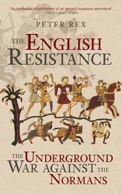 Book cover for The English Resistance