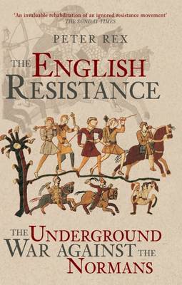 Book cover for The English Resistance