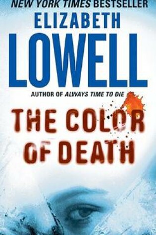 Cover of The Color Of Death