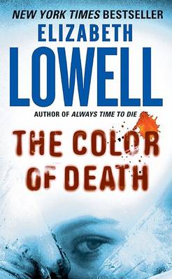 Book cover for The Color Of Death