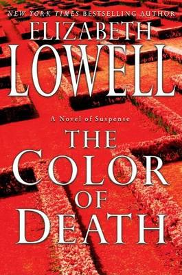 Cover of The Color of Death