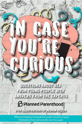 Book cover for In Case You'Re Curious