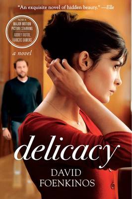 Book cover for Delicacy