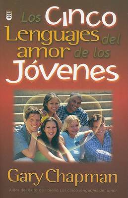 Book cover for Los Cinco Lenguajes del Amor de los Jovenes