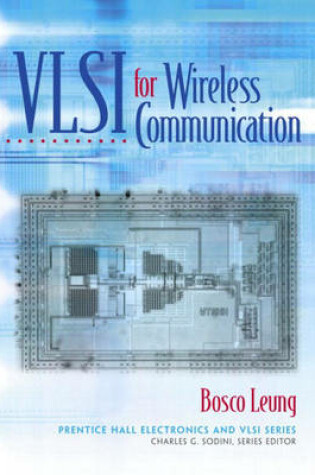 Cover of VLSI for Wireless Communication