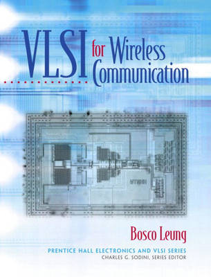 Cover of VLSI for Wireless Communication