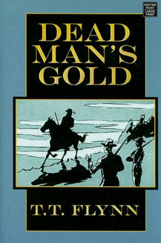 Cover of Dead Man's Gold