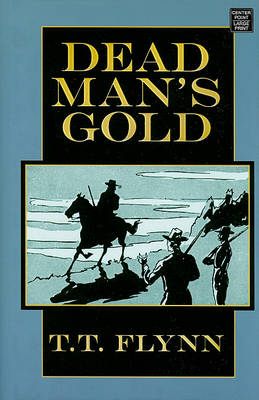 Book cover for Dead Man's Gold