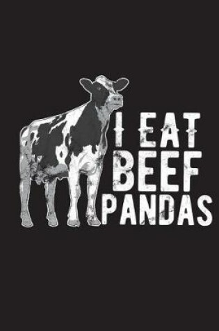 Cover of I Eat Beef Pandas